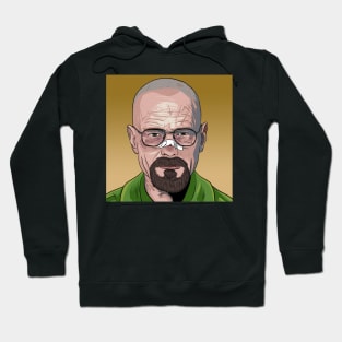 Walter White - Breaking Bad Hoodie